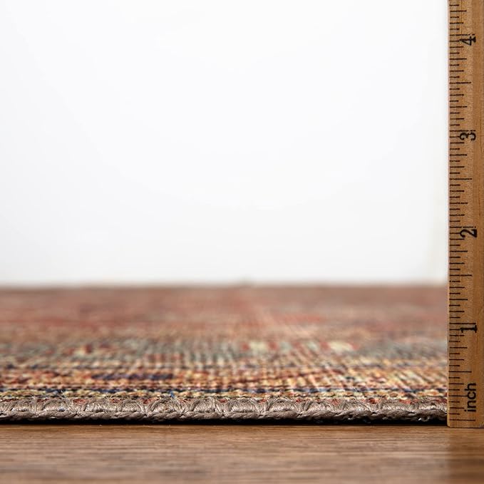 Bloom Rugs Washable Non-Slip 2' x 3' Rug - Image 2
