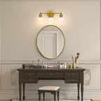 VONLUCE Bathroom Light Fixtures, 3-Light Bathroom Vanity Light - Image 7