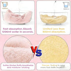 3 Pack Microfiber Hair Towel Wrap - Image 3