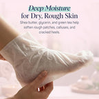 SpaLife Moisturizing Foot Sockies | Mothers Day Gifts & Foot Mask - Image 5
