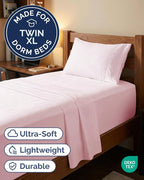 Extra Deep Twin XL Sheet Set - Image 2