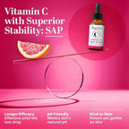 TruSkin Vitamin C Super Serum for Face - Image 4