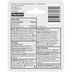 ChapStick Moisturizer Original Lip Balm Tubes, SPF 15 and Skin Protectant - Image 3