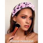 VELSCRUN 6 Pack Spa Headband, Makeup Headband, Face Wash Headbands, Skincare - Image 3