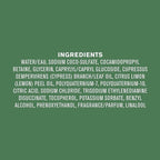 Every Man Jack Nourishing Pacific Cypress Mens Body Wash - Image 8