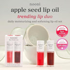 NOONI Korean Lip Oil Set - Image 2