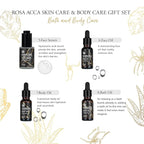 23 Pcs Mother's Day Gift for Mom, Charcoal Skin Care Set for Women & Men - Image 4