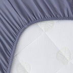 Biloban Crib Sheets Fitted, 2 Pack Crib Sheet Fits - Image 5