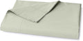 Lane Linen 100% Organic Cotton Twin Size Flat Sheet Only by LaneLinen