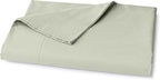 Lane Linen 100% Organic Cotton Twin Size Flat Sheet Only by LaneLinen