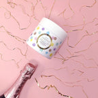 LALICIOUS Birthday Cake w Pink Shimmer - Image 6