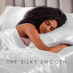 FreshCulture Satin Sheets King Size - Image 6