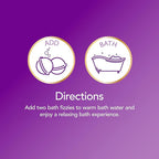 Calgon Bath Fizzies, Lavender & Honey - Image 3