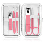 Manicure Set Women Nail Kit by fenlebeneil