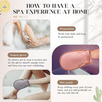 Gilprop 3 Pcs Korean Exfoliating Gloves - Image 4