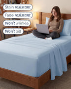 Extra Deep Twin XL Sheet Set - Image 5