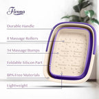 Fivona Collapsible Foot Soak Basin - Image 3