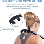 Body Back Buddy Classic USA Made Handheld Massage Cane - Image 5