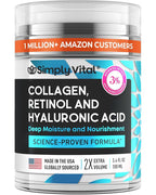 Anti-Aging Face Moisturizer by SimplyVital