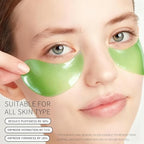 firstfly 60 Pcs Avocado Eye Mask, Under Eye Patches - Image 7