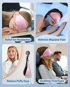 Mothers Day Gifts for Women, Ice Eye Pack for Self Care Gifts, Cooling Eye Gel - Image 8