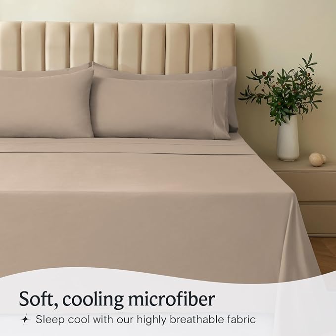 LuxClub Twin Sheets - Image 3
