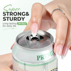 UNA GELLA 5ml Super Strong Gel Nail Glue - Image 3