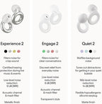Loop Experience 2 Ear Plugs – Stylish Certified Hearing Protection - Image 8