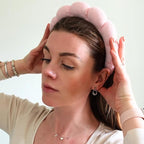 Spa Terry Cloth Headbands - Image 6