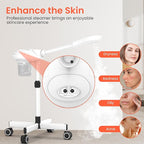 TASALON Professional Facial Steamer - Image 4