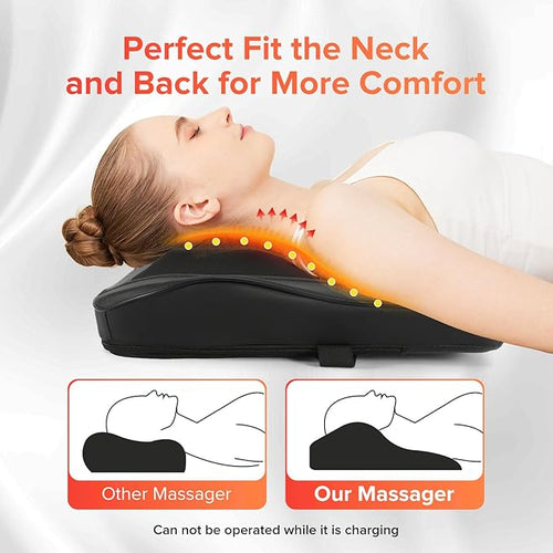 AERLANG Cordless Neck and Back Massager - Image 2