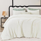 CozyLux Fluffy Full Size Comforter Sets by CozyLux