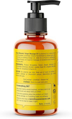 Seven Minerals Ginger Massage Oil - Image 5