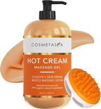 Cosmetasa Hot Cream Massage Gel by Cosmetasa