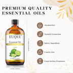 EUQEE Lime Essential Oil 4fl oz Pure Lime Oil Essential Oil - Image 5
