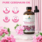 EVOKE OCCU Pure & Natural Geranium Essential Oil - Image 8