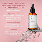 Alteya Organics Rose Water Face Toner – - Image 5
