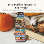 P&J Fragrance Oil Autumn Set | Brown Sugar, Harvest Spice, Forest Pine - Image 7