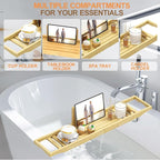 Bathtub Tray Caddy - Image 3