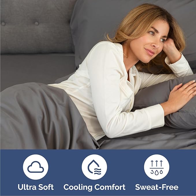 Queen 6 Piece Sheet Set - Image 4