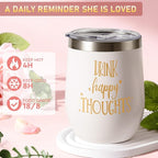 Birthday Gifts for Women, Gift Baskets for Women Self Care Spa Set, Get Well - Image 6