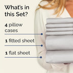 Queen 6 Piece Sheet Set - Image 2