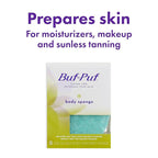 Buf-Puf Body Sponge, Bath Sponge, Dermatologist Developed, Cleanses Skin of Dirt - Image 8