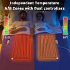 Heated Electric Blanket King Size - Image 2
