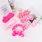 Casoty 6 Pcs Spa Headbands, Hair Holder - Image 5