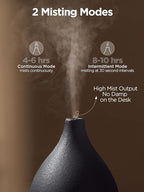 InnoGear Oil Diffuser, 150ML Ceramic Diffuser - Image 5