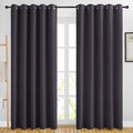 NICETOWN Blackout Large Window Curtains 84 inches Long by NICETOWN