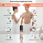 MOBETTER FRAGRANCE OILS Popcorn & Cotton Candy Perfume Body Oil - Image 7
