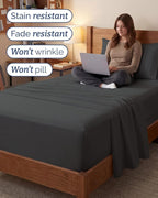 Extra Deep Twin XL Sheet Set - Image 5