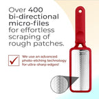 Microplane Colossal Foot File Scraper - Image 5